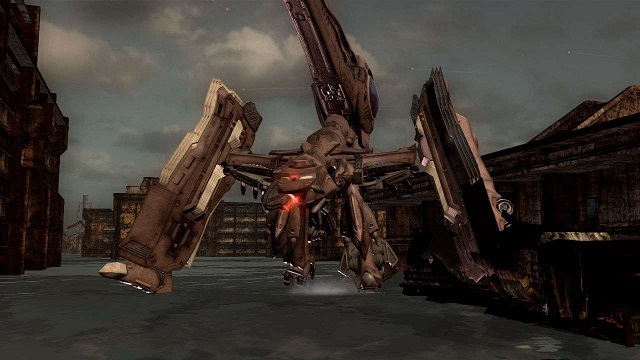 Hunter Armored Core 用語辞典 Armored Core Fan