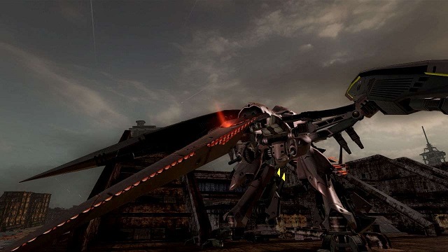 Scavenger Armored Core 用語辞典 Armored Core Fan